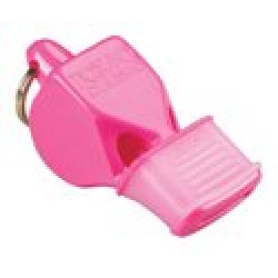 2. FOX CMG Classic Safety Whistle + String 9603-0408 Pink