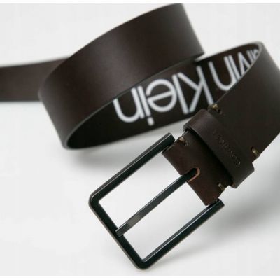 2. CALVIN KLEIN BELT 3.5CM ESSENTIAL K50K504672