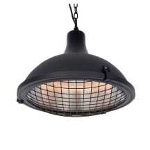 Sunred IND-2100H - 2100W Ceiling Heater, Black