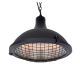 Sunred IND-2100H - 2100W Ceiling Heater, Black