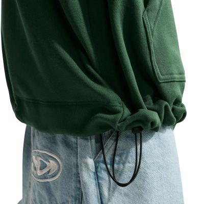 6. Nike Sportswear Club Hoodie Men's Green IF0745 323
