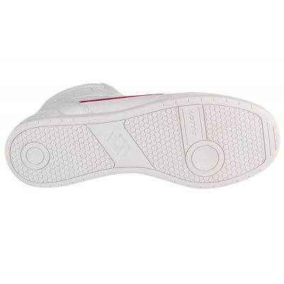 4. Lotto Nandu Mid M shoes 2400370U-1030