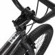 24. Huffy Symbol Freestyle 20" Charcoal BMX bike
