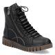 25. Rieker leather ankle boots W Y3410-00 RKR726
