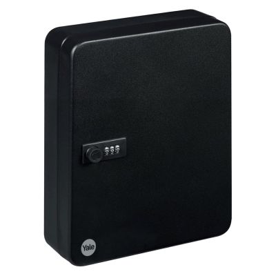 3. Yale Small Combination Key Box YKB/200 with combination lock (200x160x80mm)