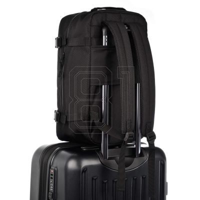 15. Meteor Hermod 20l Verdant 16878 cabin backpack
