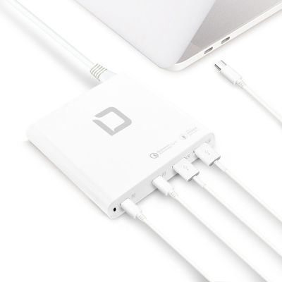 10. Universal Laptop Charger PRO/EU/UK (120W)