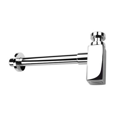 Square washbasin siphon NHC_032K