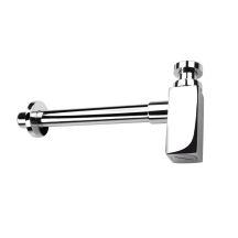 Square washbasin siphon NHC_032K