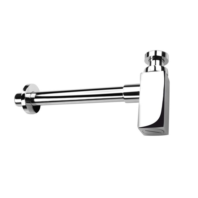 Square washbasin siphon NHC_032K