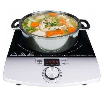 4. CAMRY CR 6515 induction cooker