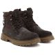 5. Men's brown leather unlined boots Big Star UU174254