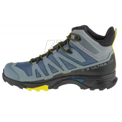 6. Shoes Salomon X Ultra 4 Mid GTX M 416246