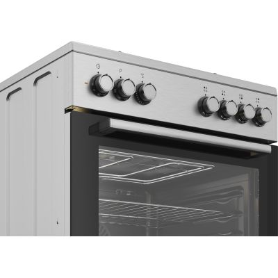 4. BEKO FBE62130GXDN kitchen