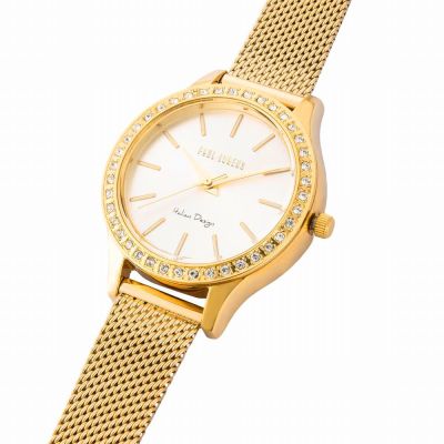 3. Paul Lorens PL10482B2-3D1 Women's Watch