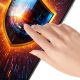 4. 3mk Silky Matt Privacy Privacy Screen Protector for Vivo Y19s