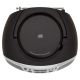 5. AIWA boombox BBTU-400SL CD/FM RDS/USB/BT silver