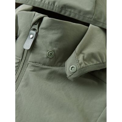 10. Reima Jacket Turvaisa Thyme Jr 5100193A-8510