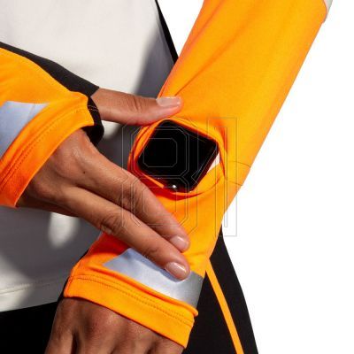 9. Run Visible 1/2 zip 2.0 W running sweatshirt 221686167
