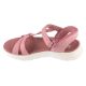 2. Skechers Slip-Ins: Go Walk Flex Sandal - Illuminate 141481-MVE Pink Size 36