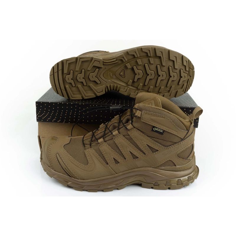 34. Salomon XA Forces GTX W 401382 hiking shoes