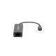 3. NATEC CRICKET NETWORK CARD 1GB USB-C 3.1 1X RJ45 ON CABLE NNC-1925