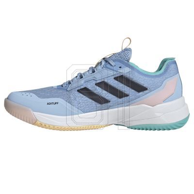 2. Adidas Crazyflight 6 W Volleyball Shoes HP7029