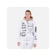 Rossignol W Yety Fleecy Bomber Jacket Jkt White