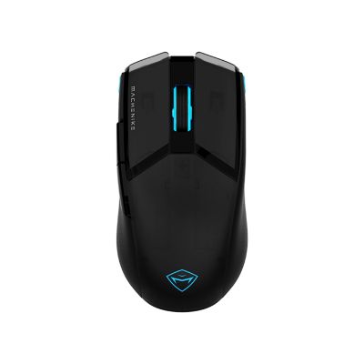 3. Machenike M7 Pro Wireless Gaming Mouse - Black