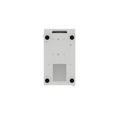 16. KRUX Vako White RGB Case