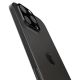 3. Spigen Optik.tR Camera Protector for iPhone 14 Pro / Pro Max / 15 Pro / Pro Max / 16 Pro / Pro Max - Black 2 pcs.