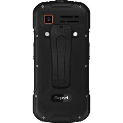 3. Gigaset GLX8 Plus 6.1 cm (2.4") Dual SIM 4G 2500 mAh Black