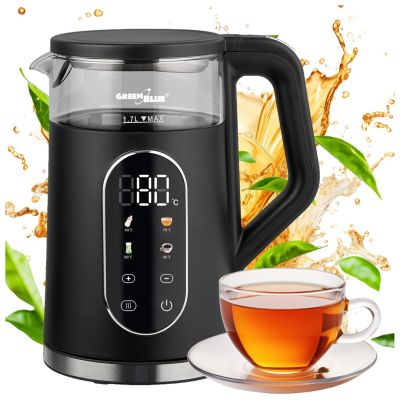 8. GREENBLUE CORDLESS ELECTRIC KETTLE GB670