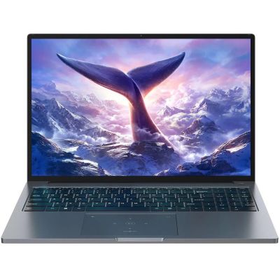 8. Blackview GamiBook-8 Ryzen 7 7735HS 16" WUXGA AntiGlare 32GB 1TB BT BLKB FPR W11Pro Gray