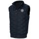 Pitbull Eclipse Men's Navy Blue Sleeveless Vest - 52401159000