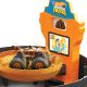 4. Hot Wheels Monster Truck Tire - Stunt Arena Set GVK48