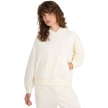 Women's sweatshirt 4F F1887 cream 4FWAW25TSWSF1887 12S