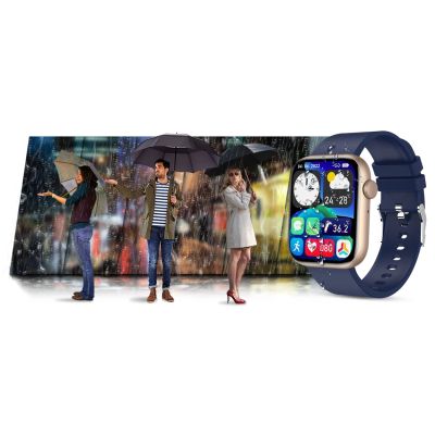 20. Gravity GT3-4 Women's Smartwatch