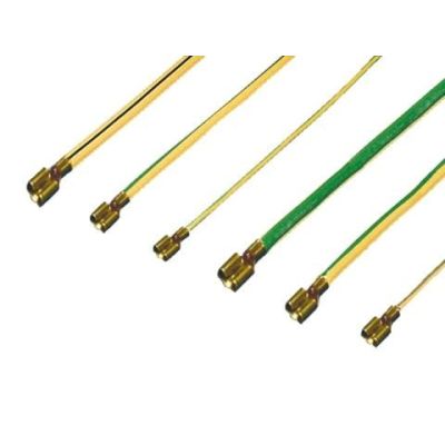 Rittal 5302.027 Grounding Material Green, Yellow