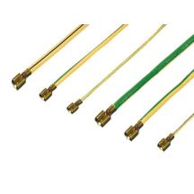 Rittal 5302.027 Grounding Material Green, Yellow