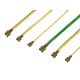 Rittal 5302.027 Grounding Material Green, Yellow