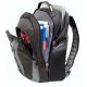 4. Wenger SwissGear 600639 43.2cm (17") Laptop Backpack Black, Gray