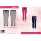 4. LEONE LW1008/S16 women's long trousers navy blue "S"