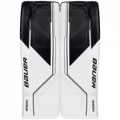4. Bauer Supreme Mach Sr Fences