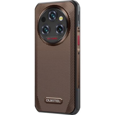 5. Smartphone Oukitel WP35 8/256 11000mAh DS. Gold