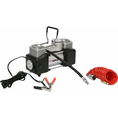7. Yato YT-73462 electric air pump 10 bar 60 l/min
