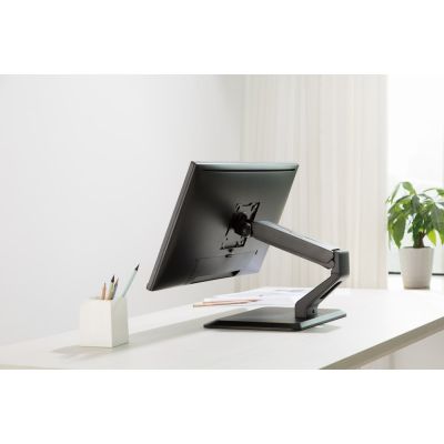 7. GEMBIRD HEIGHT ADJUSTABLE MONITOR STAND 17"-32", UP TO 10KG