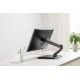 7. GEMBIRD HEIGHT ADJUSTABLE MONITOR STAND 17"-32", UP TO 10KG