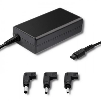 QOLTEC POWER SUPPLY SPECIALIZED FOR ASUS | 65W | 3 PLUGS
