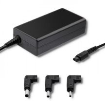 QOLTEC POWER SUPPLY SPECIALIZED FOR ASUS | 65W | 3 PLUGS
